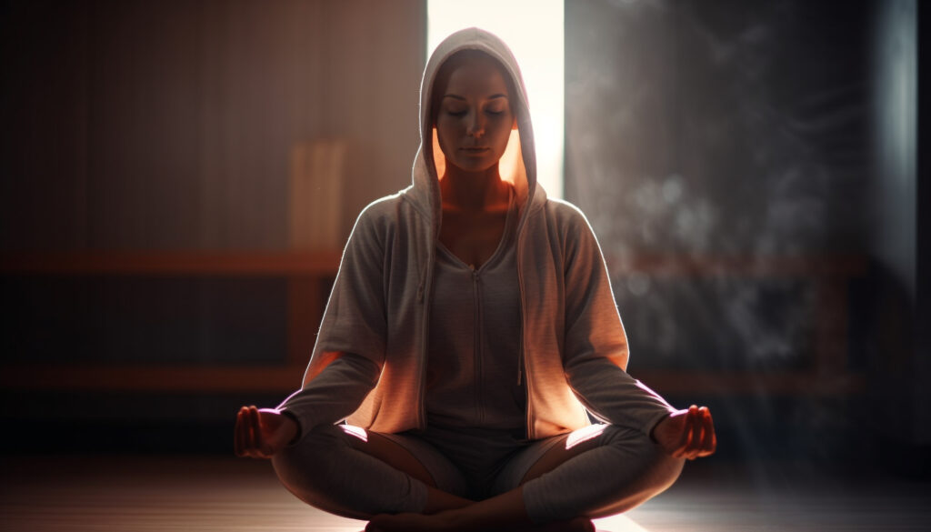 Why You Should Not meditate at night