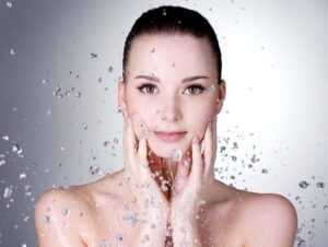 The role of moisture in skin care
