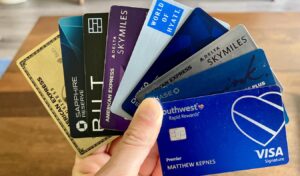 travel-friendly credit cards 