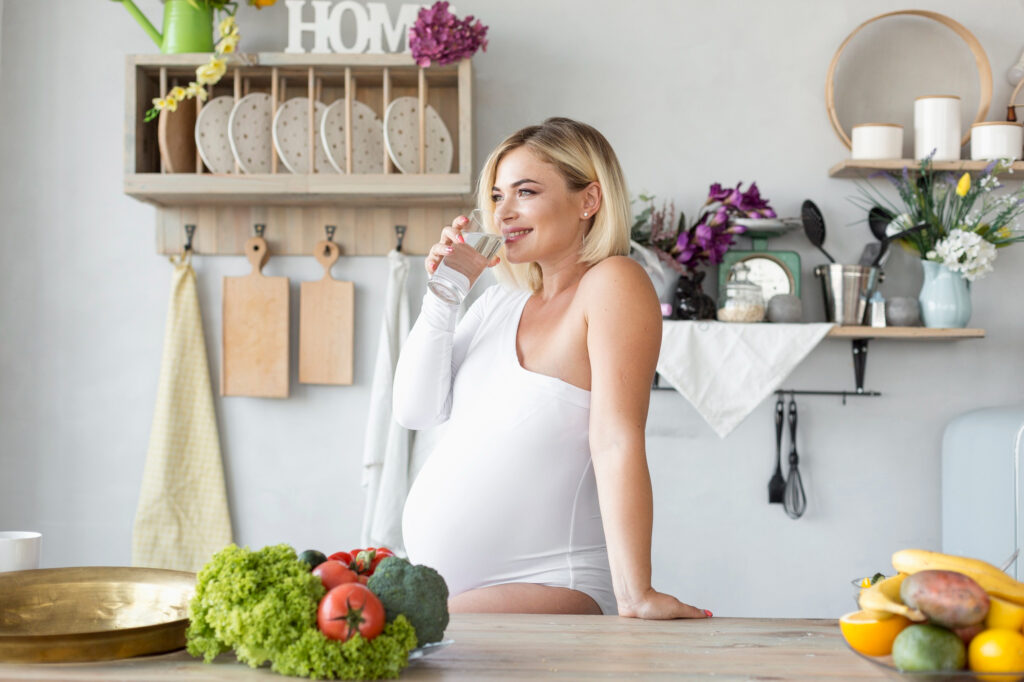how to boost your immune system while pregnant