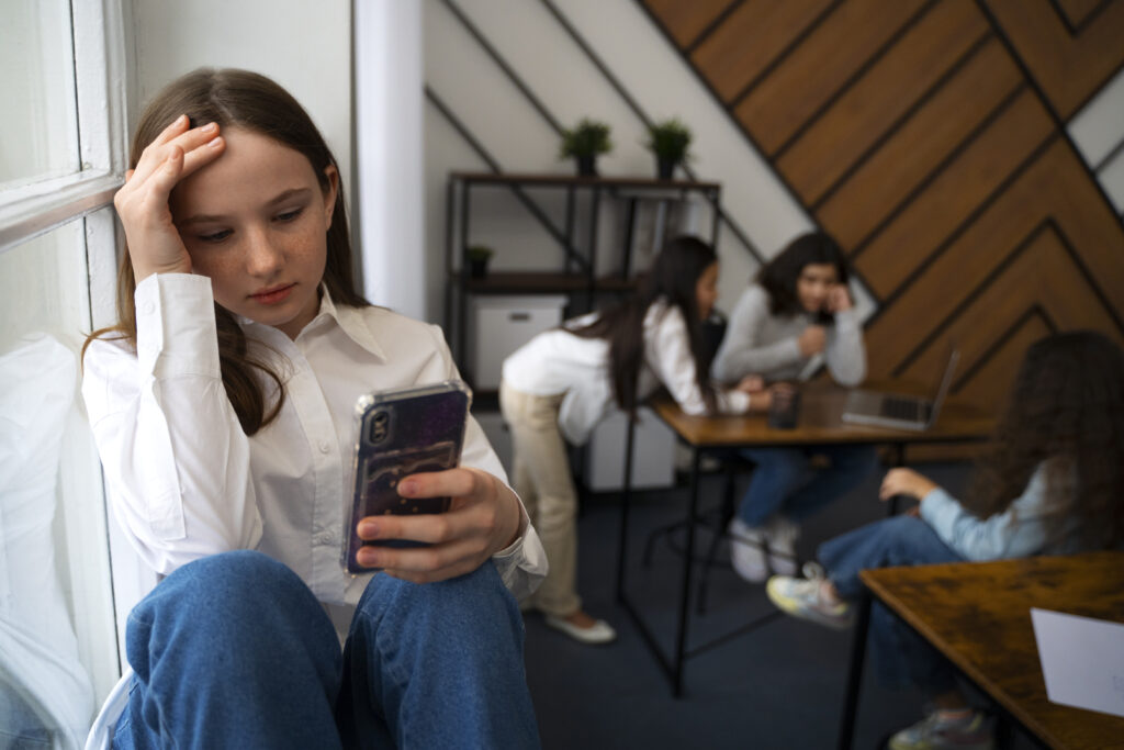 How Can Cyberbullying Affect a Child's Mental Health