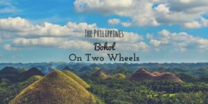 Exploring Bohol on Two Wheels