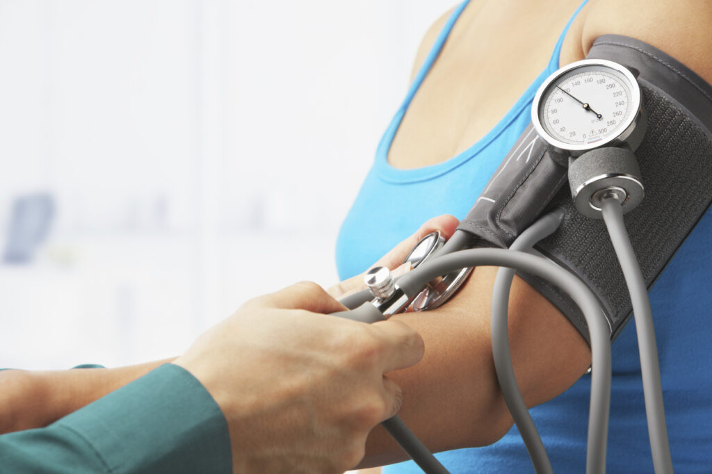 hypertension in young adults