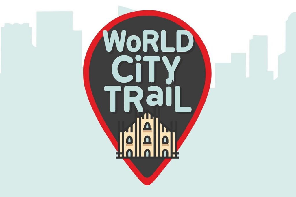 Discover a City Like a Local with World City Trail