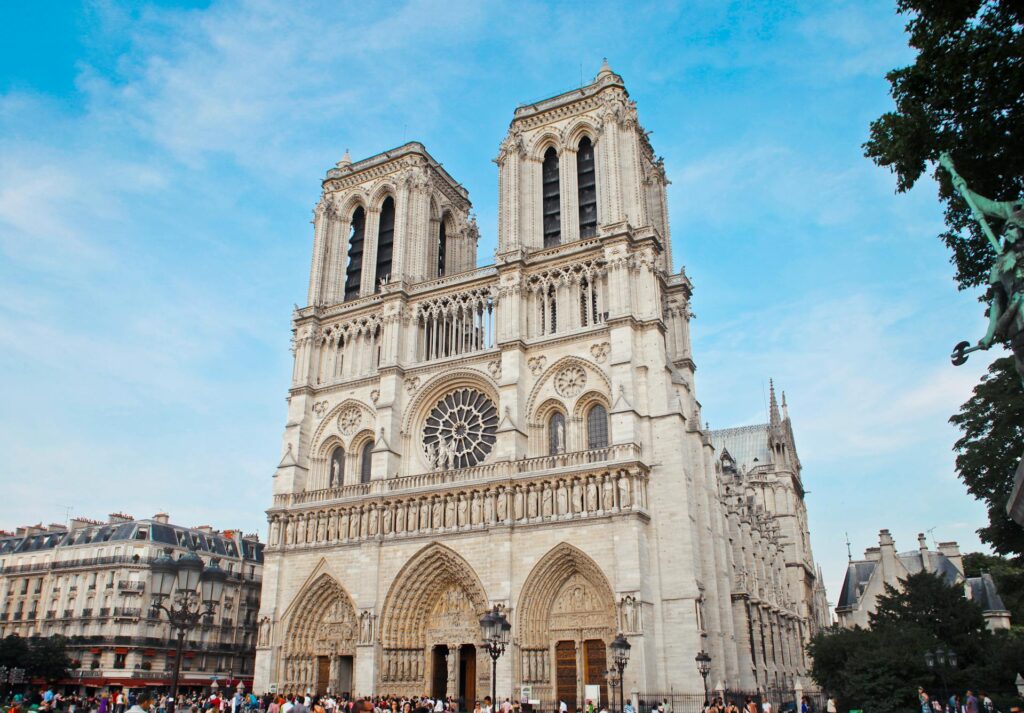 Notre Dame Cathedral