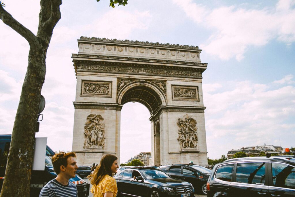 Arc de Triomphe