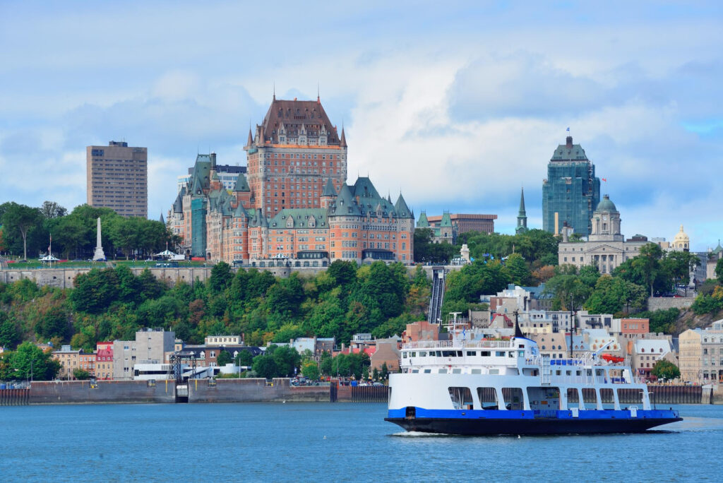 Quebec City