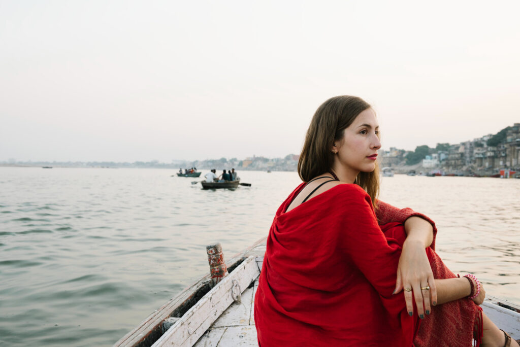 Ganga's River india