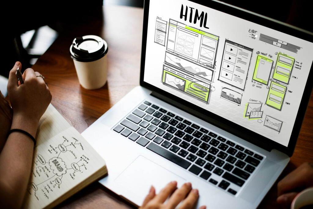 Make Your Business Shine with Web Design