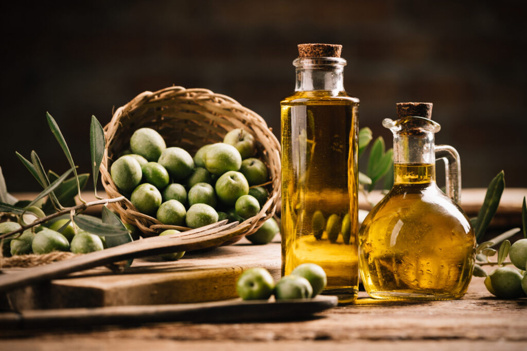 olive oil