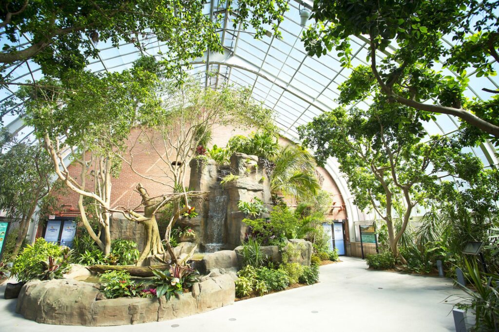 National Aviary