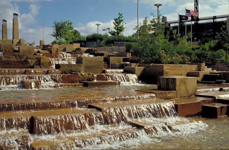 North Shore Riverfront Park