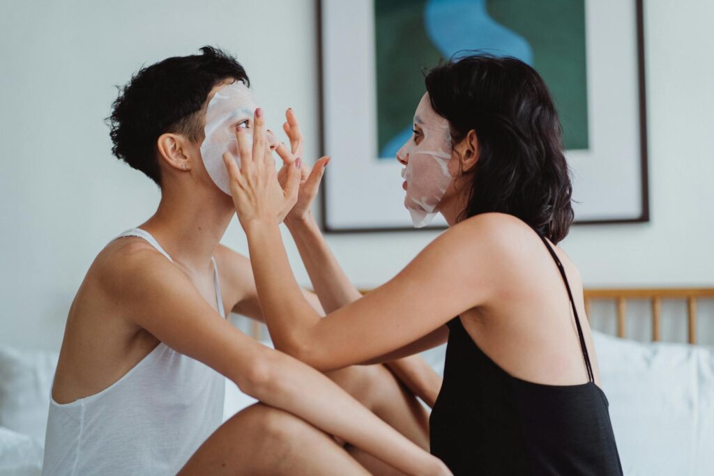 Facial masks