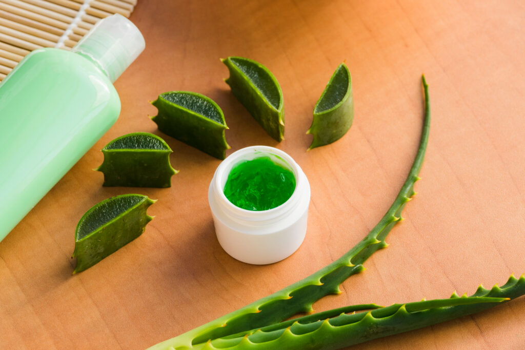 aloe vera gel