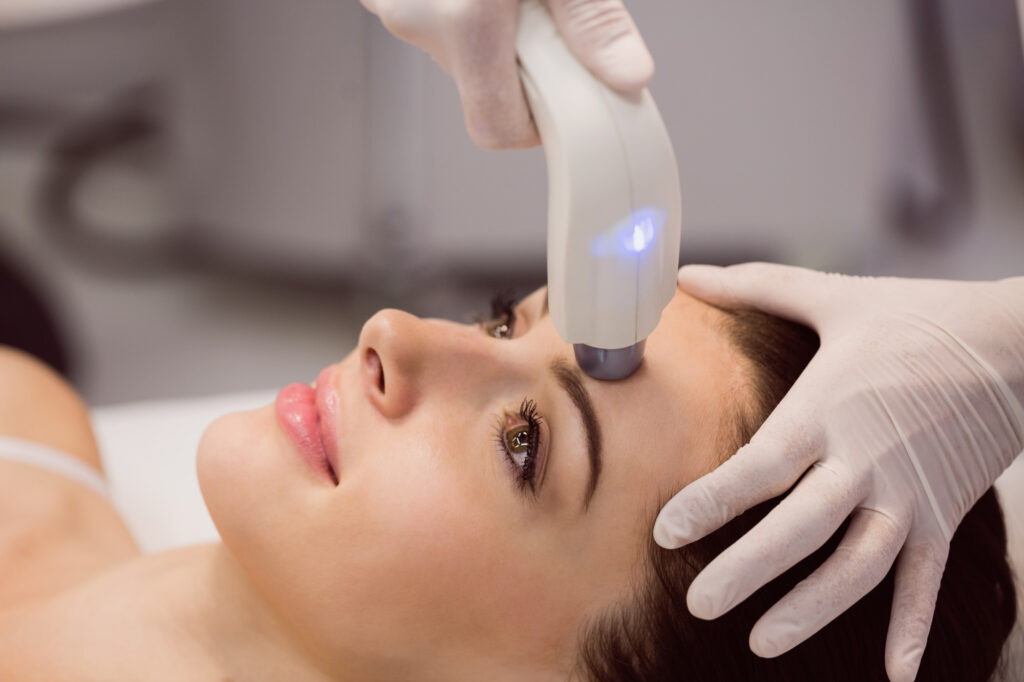 Laser Skin Resurfacing