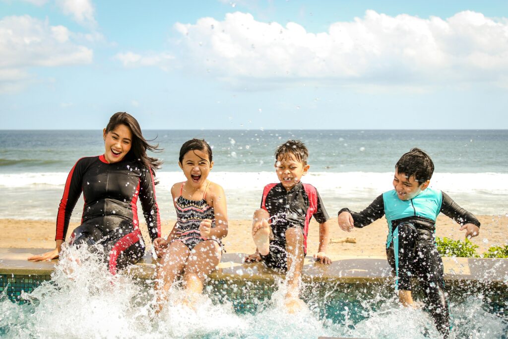 Fun Beach Activities for the Whole Family