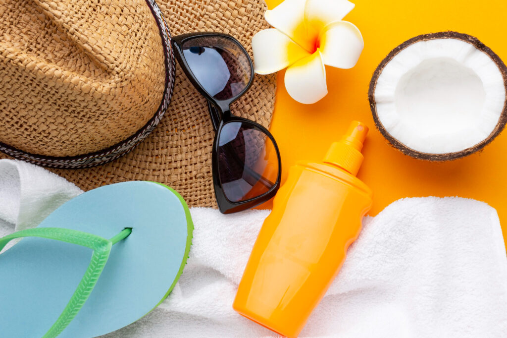 Are Sunscreen Oils as Safe and Protective as Lotions