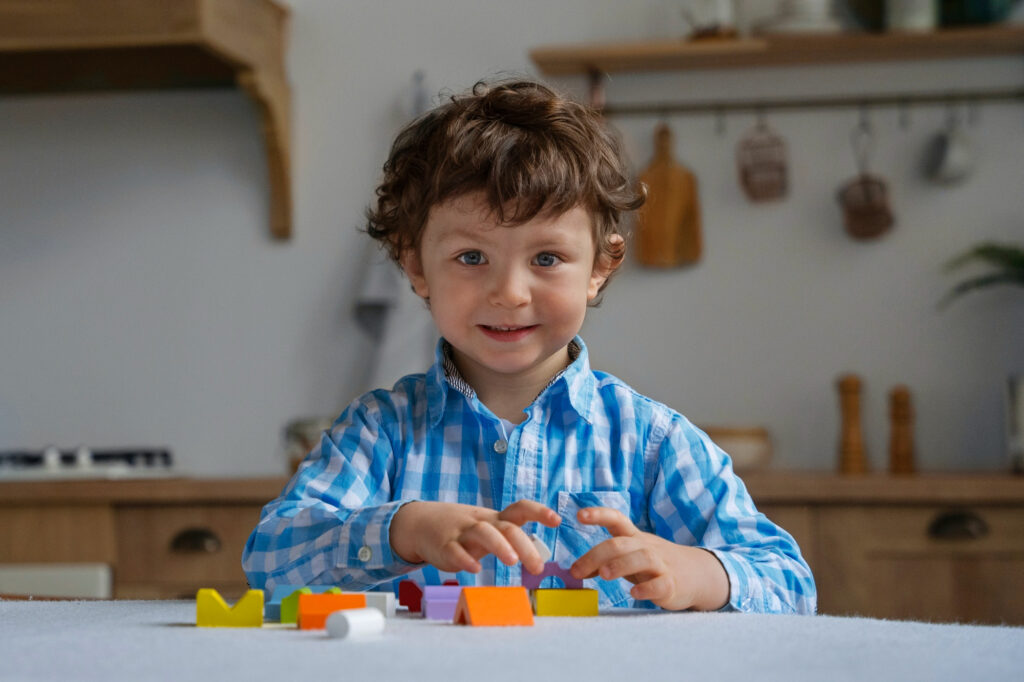 developing fine motor skills