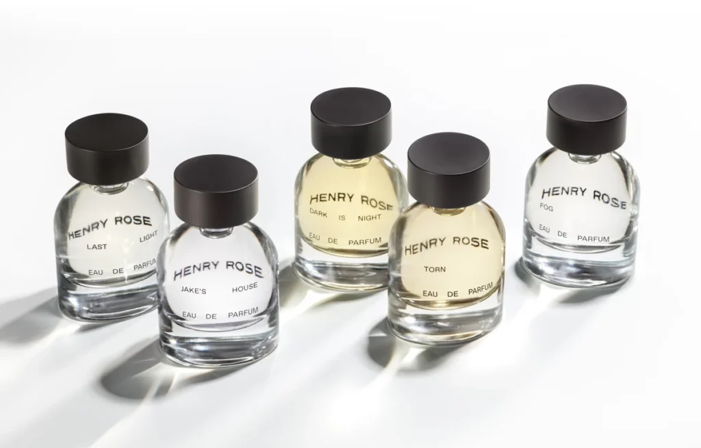 Henry Rose Perfumes