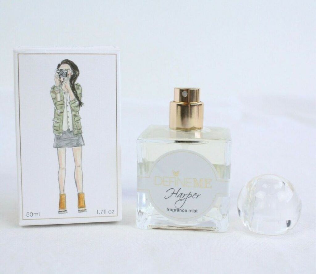 DefineMe Fragrance