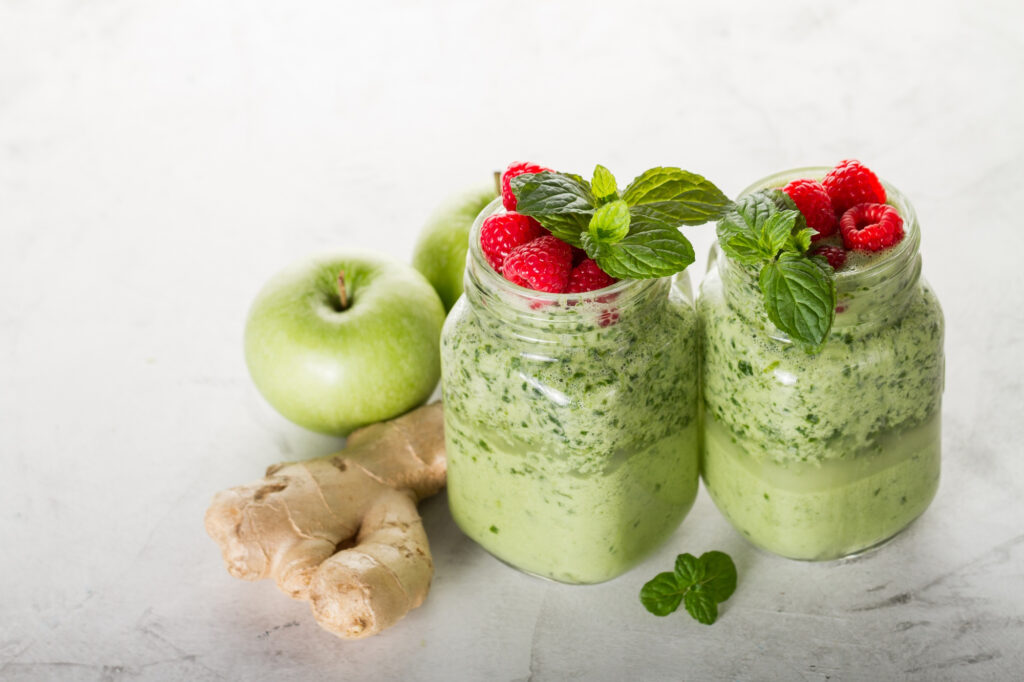 Green smoothie: