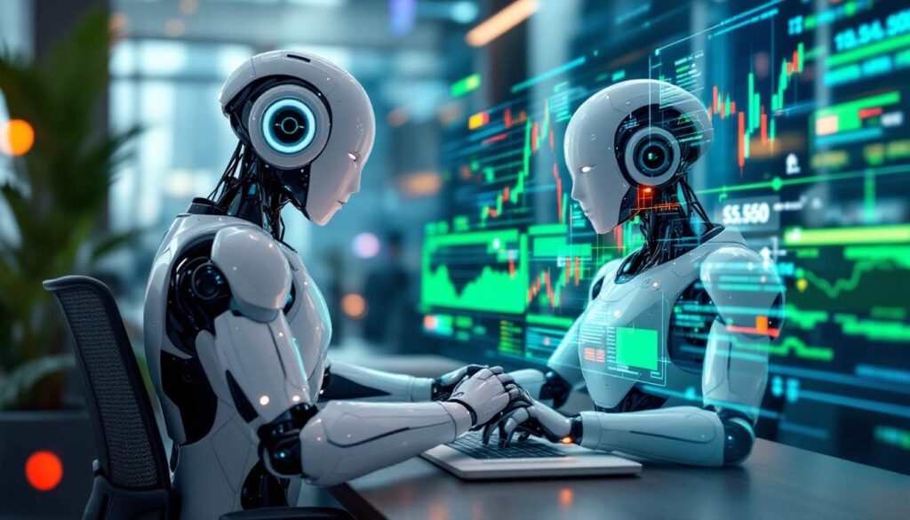 crypto trading bots vs AI agents