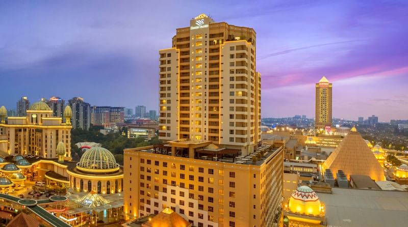 Sunway Resort Hotel & Spa