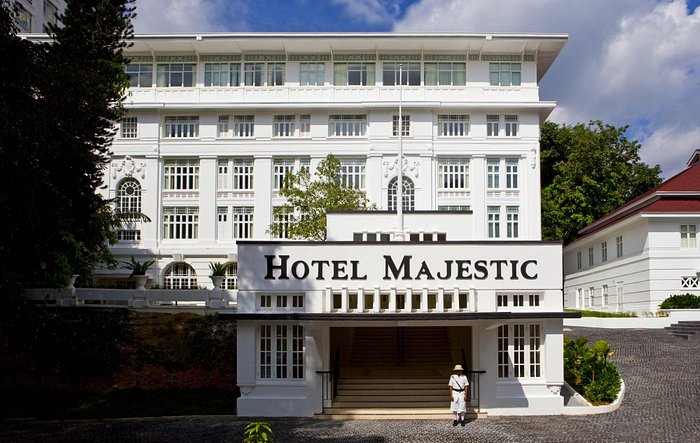 Majestic Hotel Kuala Lumpur