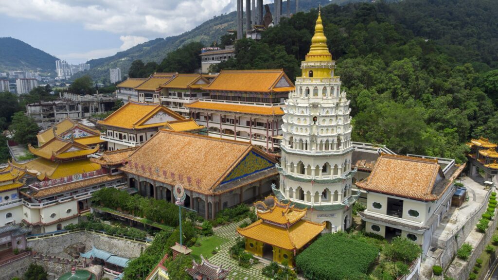 what to do in penang