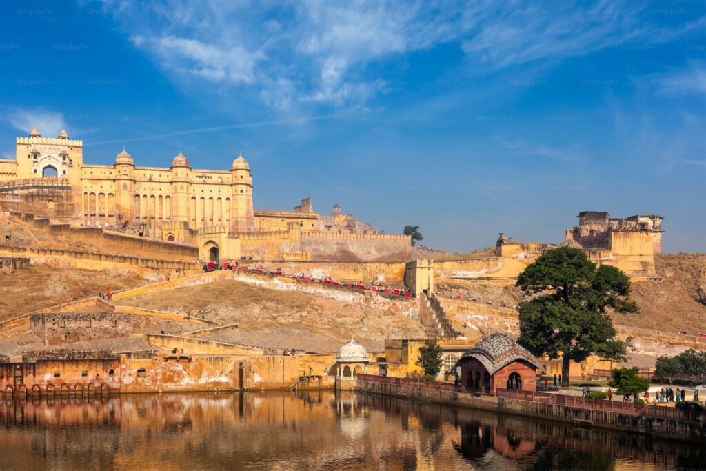 top 5 places to visit in india in october