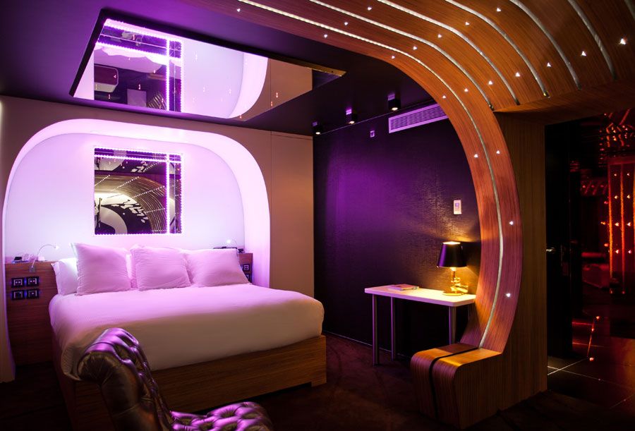 hotels in Americas