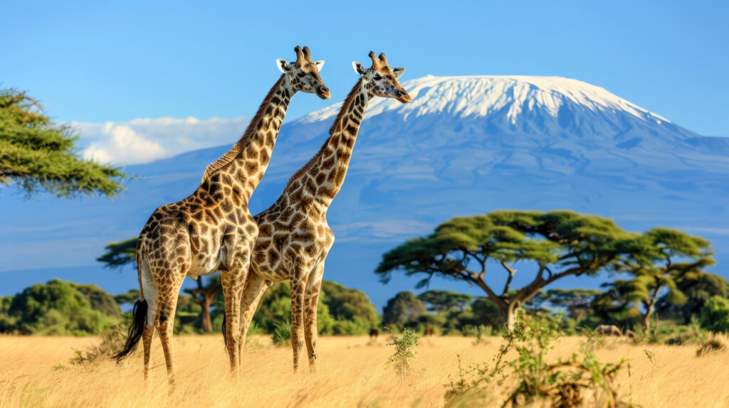 Mount Kilimanjaro