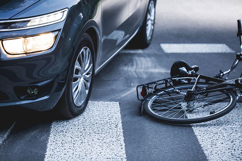 Sacramento Bicycle Accident Lawyer