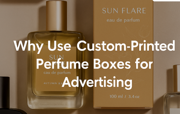 perfume packaging boxes