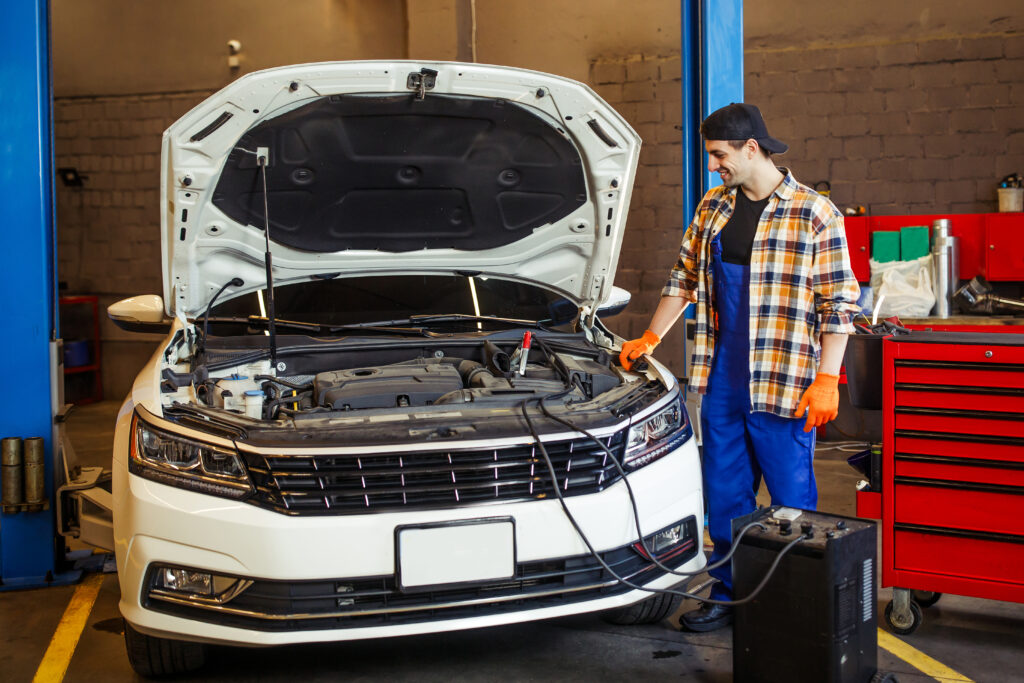 High-Mileage Vehicles Require More Frequent Repairs
